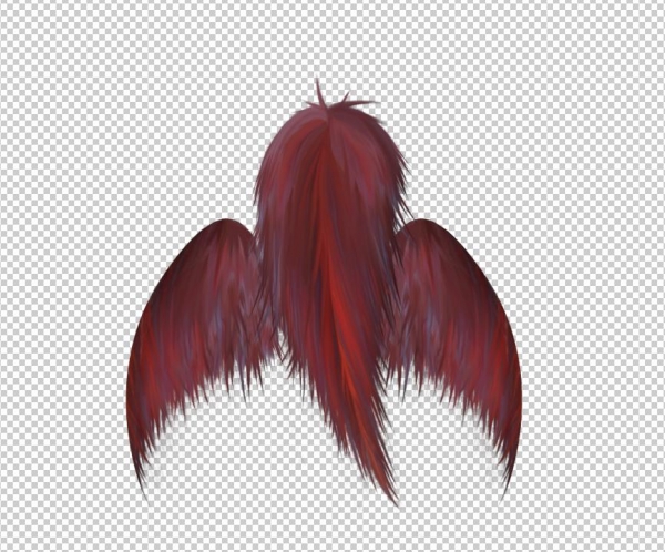 Creation of Fairy: Step 6